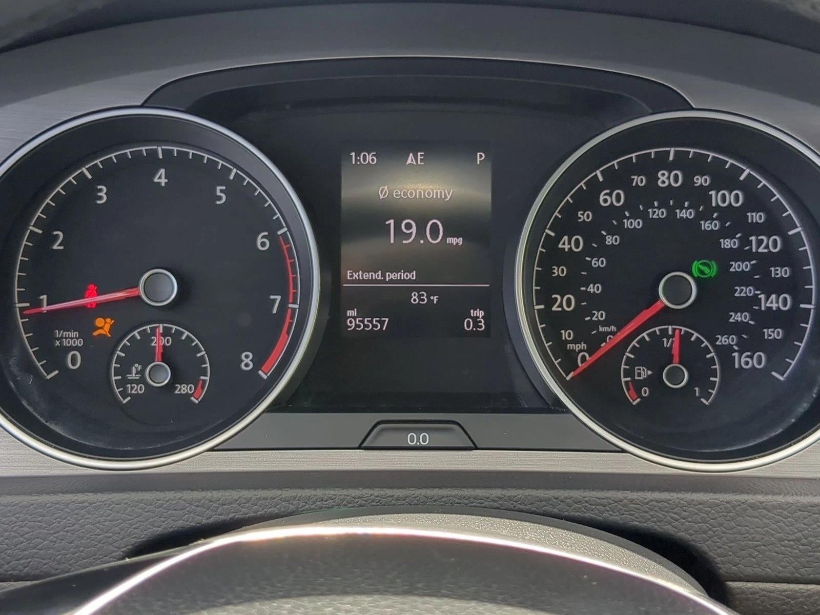 2017 Volkswagen Golf TSI S 4-Door