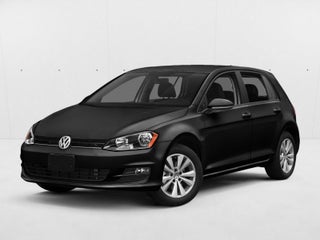 2017 Volkswagen Golf TSI S 4-Door