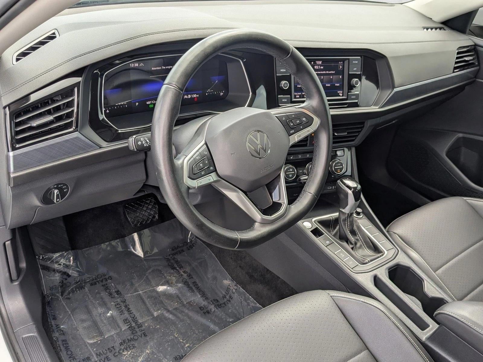 2023 Volkswagen Jetta 1.5T SE