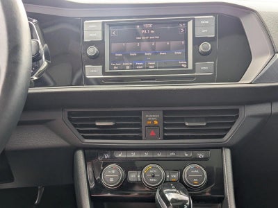 2023 Volkswagen Jetta 1.5T SE