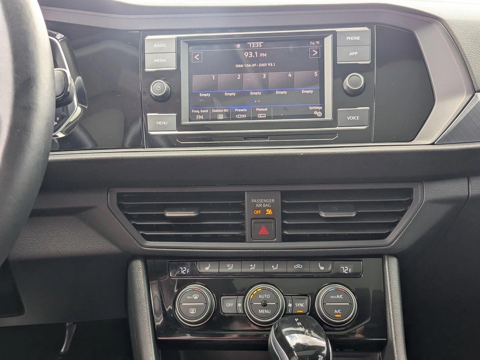 2023 Volkswagen Jetta 1.5T SE