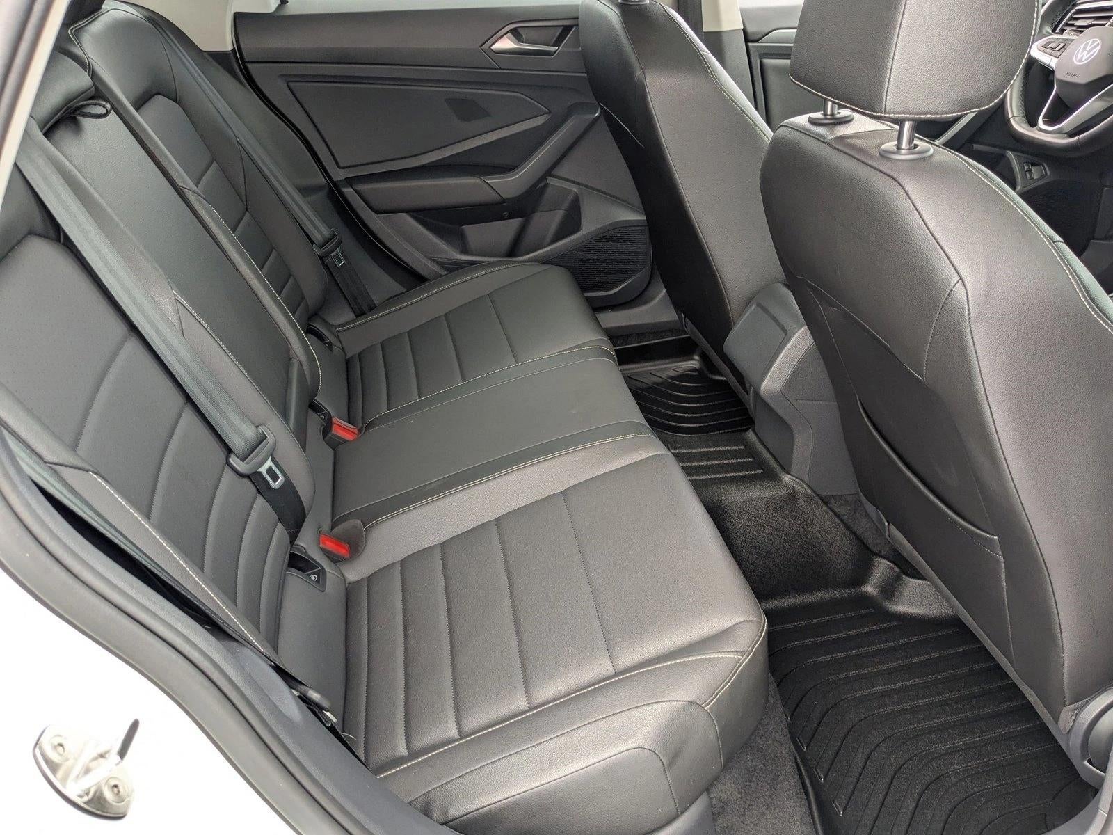 2023 Volkswagen Jetta 1.5T SE