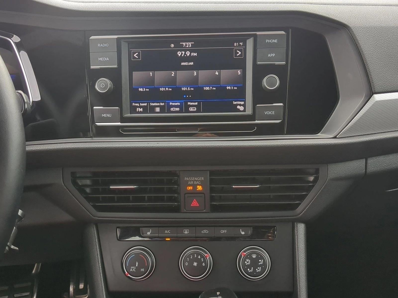 2024 Volkswagen Jetta 1.5T Sport