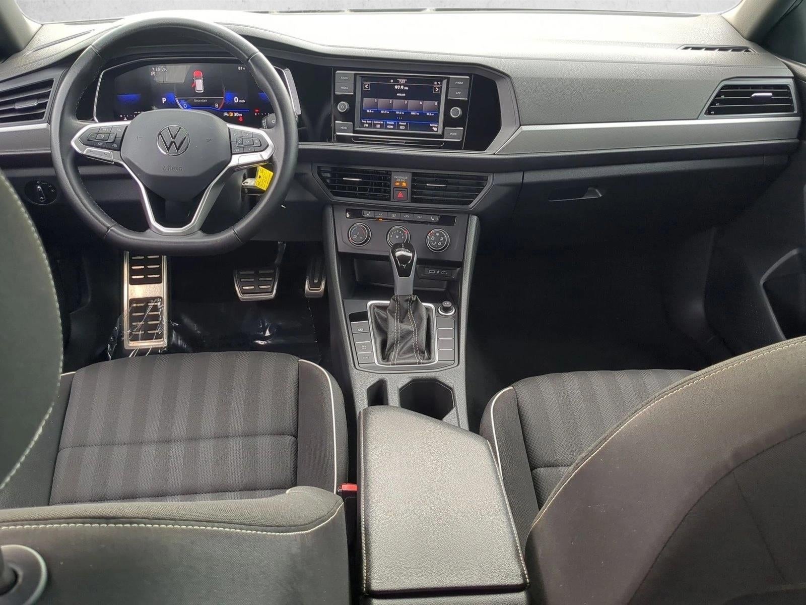 2024 Volkswagen Jetta 1.5T Sport