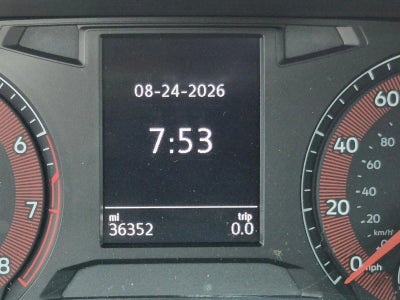 2021 Volkswagen Jetta 1.4T R-Line