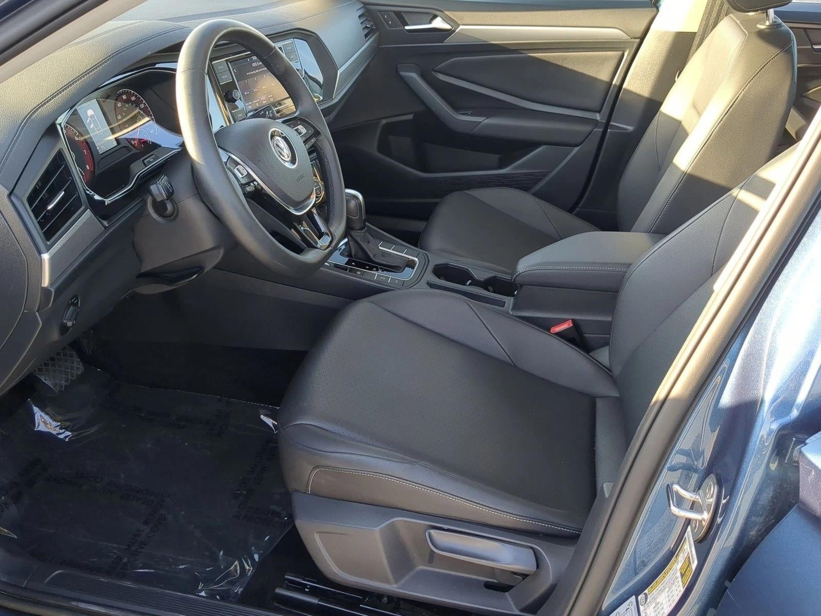 2020 Volkswagen Jetta 1.4T S