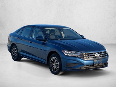 2020 Volkswagen Jetta 1.4T S