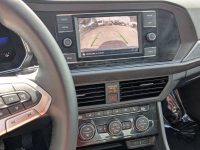2022 Volkswagen Jetta 1.5T SE