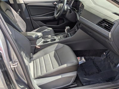 2022 Volkswagen Jetta 1.5T SE