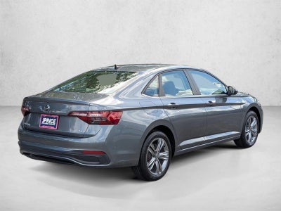 2022 Volkswagen Jetta 1.5T SE