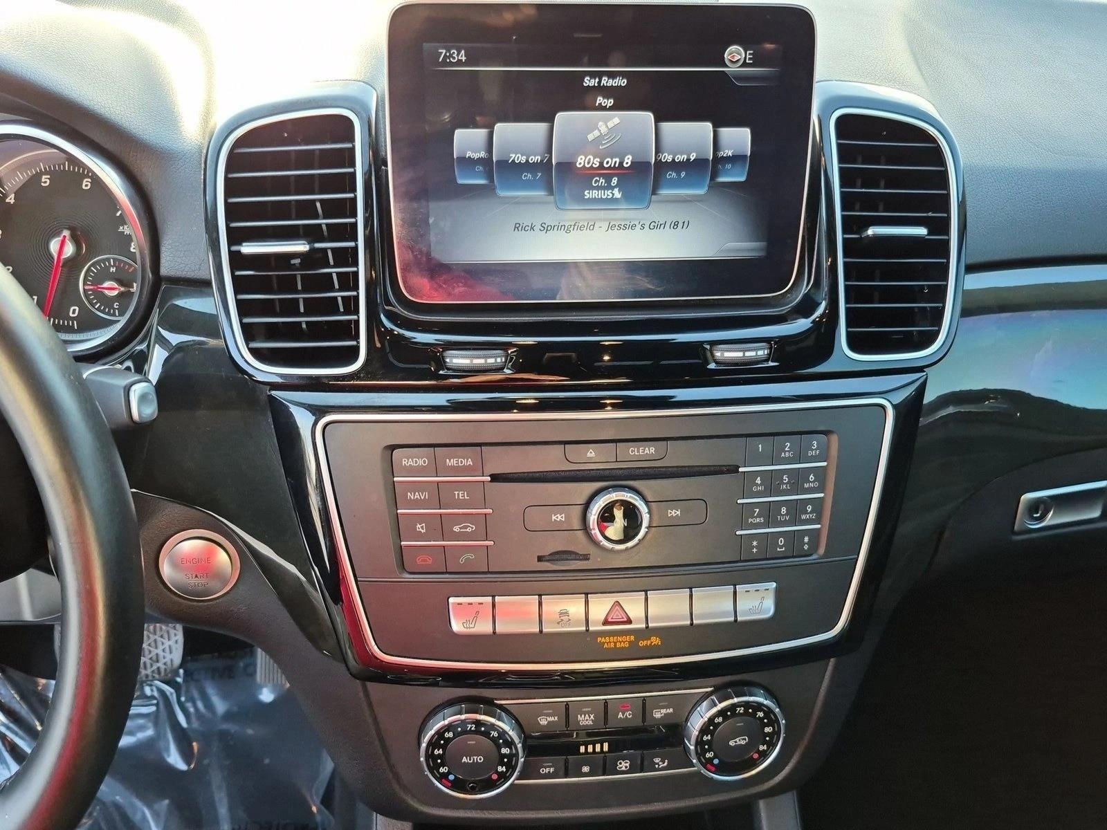 2018 Mercedes-Benz GLE 350 GLE 350
