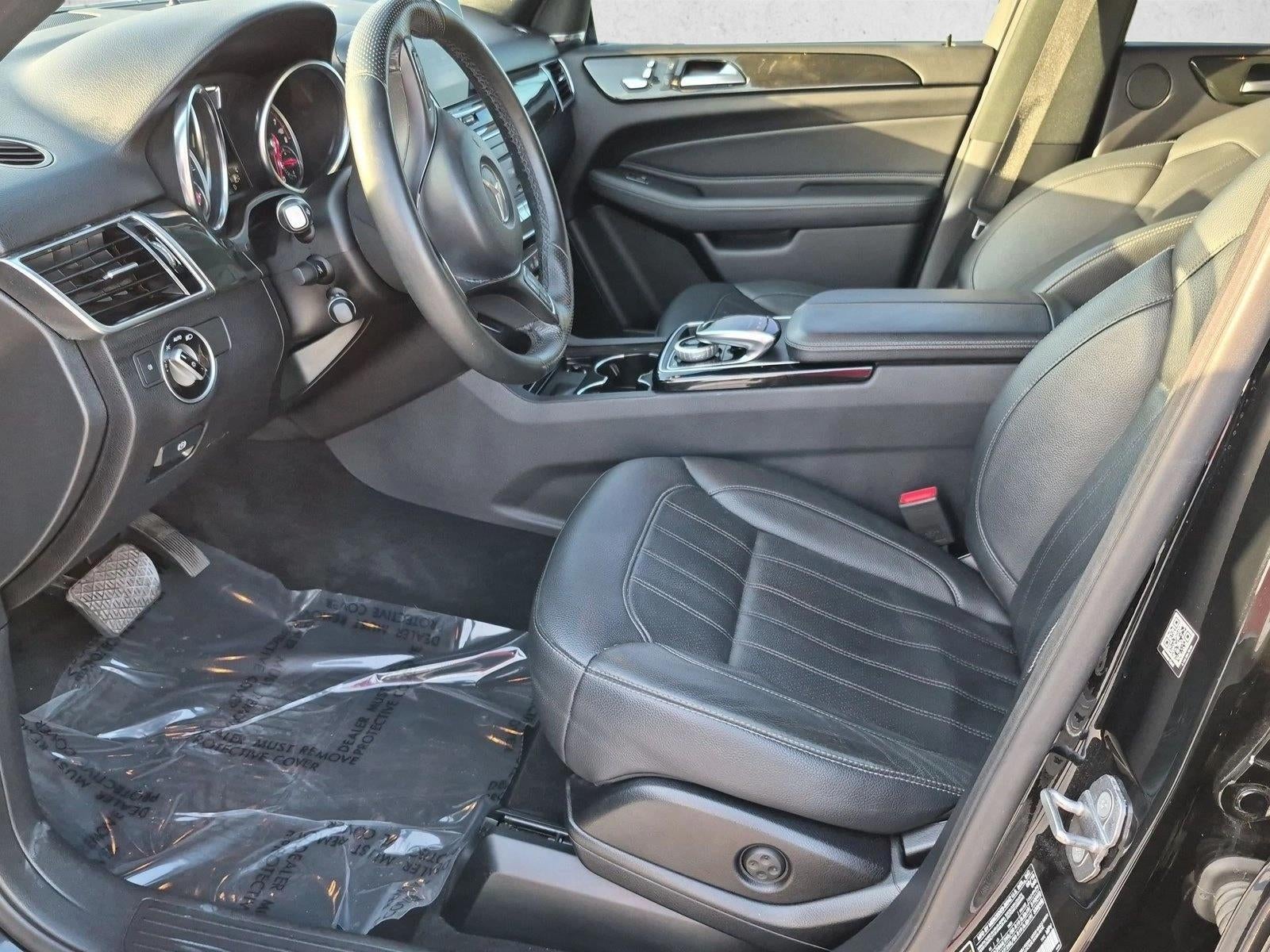 2018 Mercedes-Benz GLE 350 GLE 350