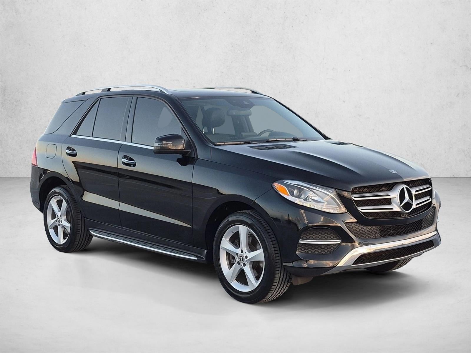 2018 Mercedes-Benz GLE 350 GLE 350