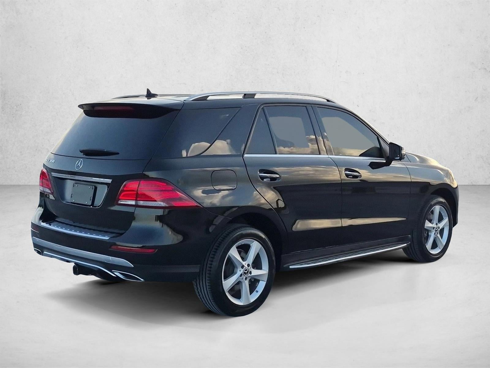 2018 Mercedes-Benz GLE 350 GLE 350