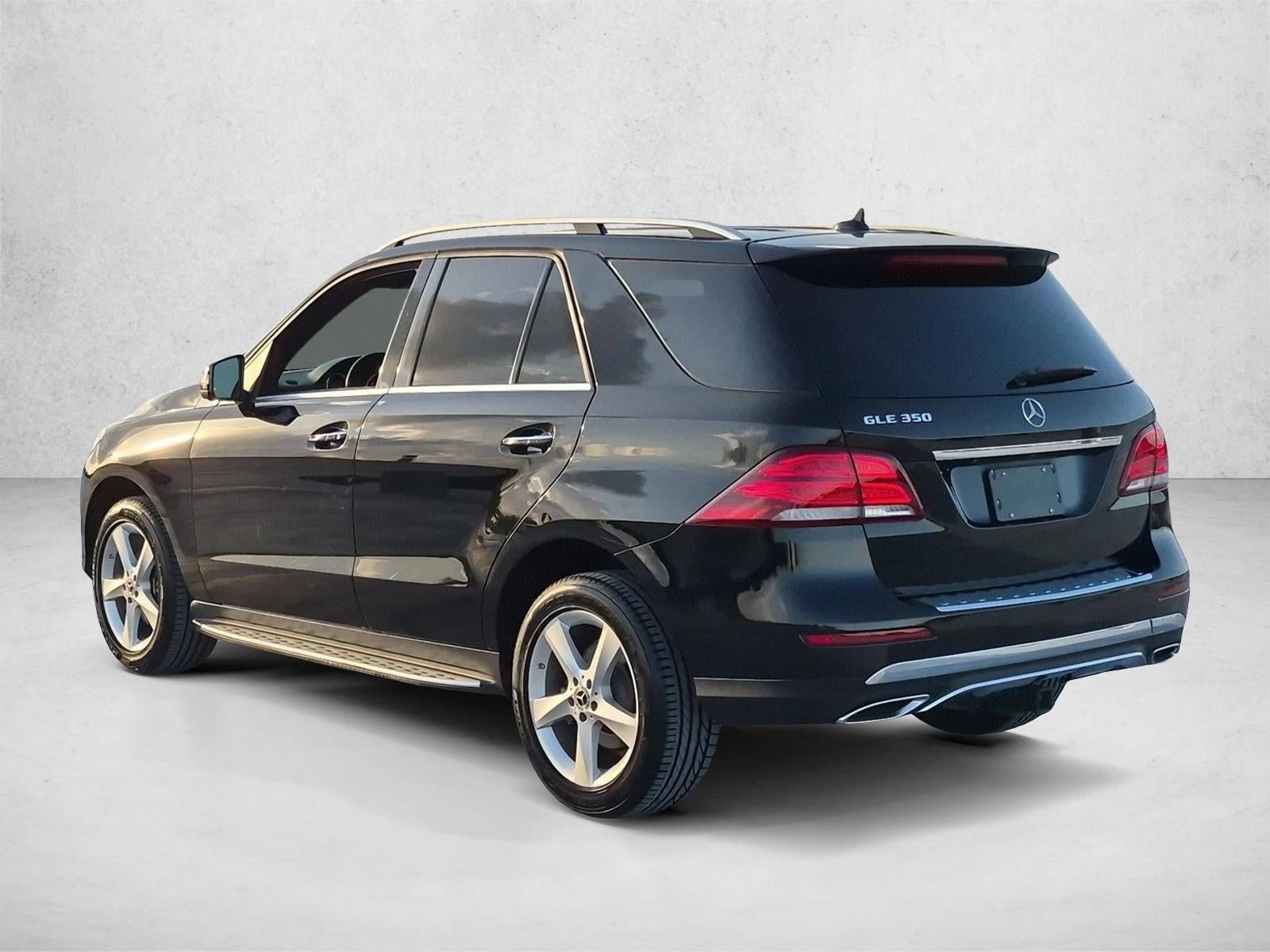 2018 Mercedes-Benz GLE 350 GLE 350