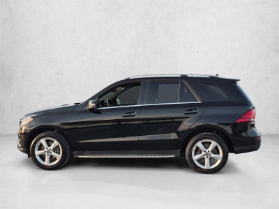 2018 Mercedes-Benz GLE 350 GLE 350