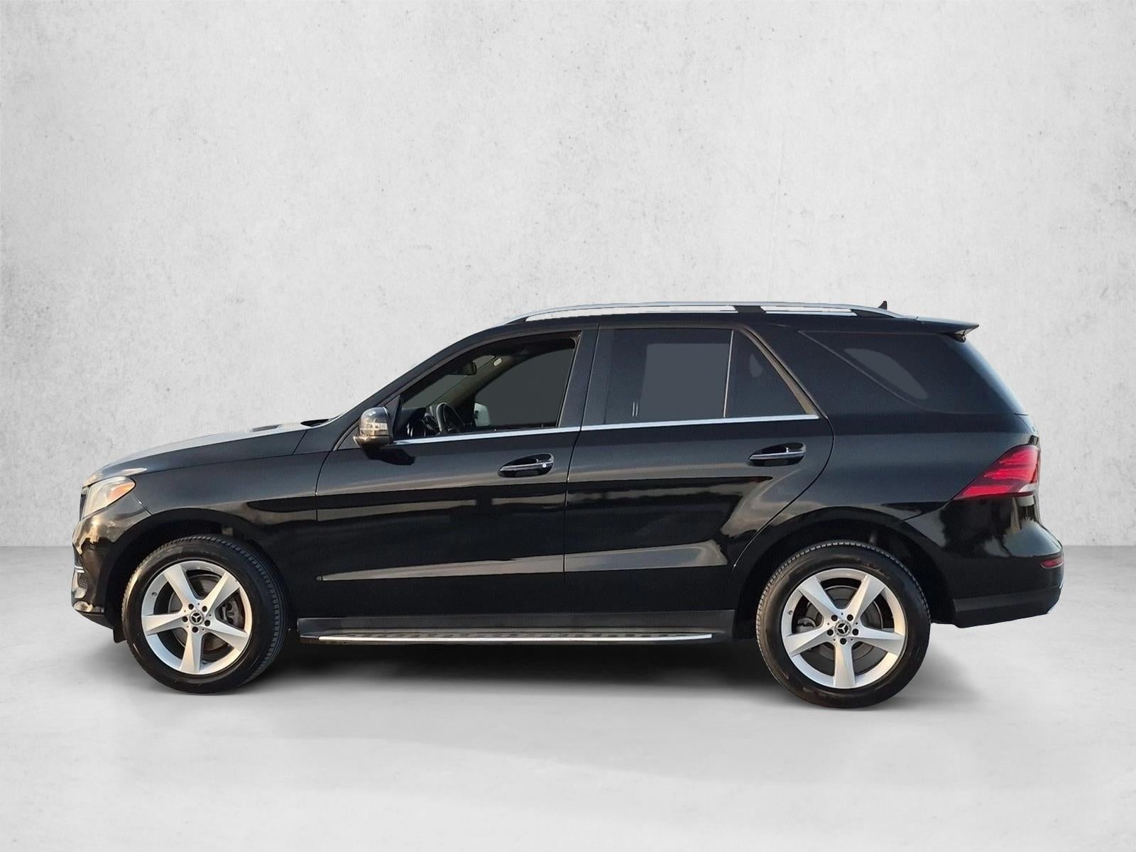 2018 Mercedes-Benz GLE 350 GLE 350