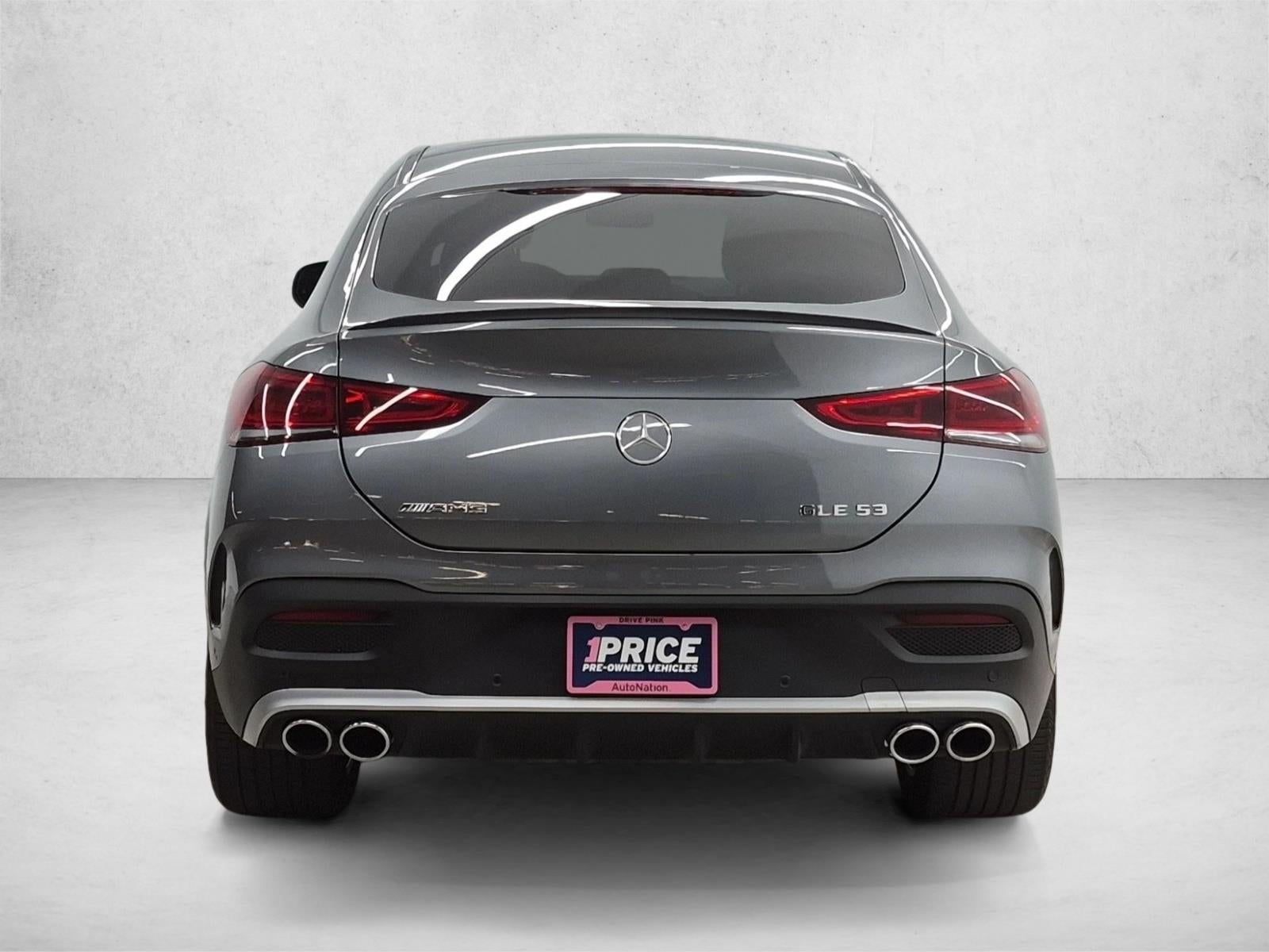 2023 Mercedes-Benz GLE AMG® GLE 53