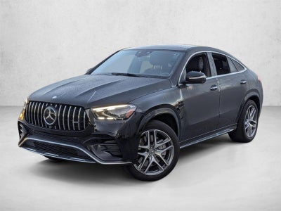 2024 Mercedes-Benz GLE AMG® GLE 53