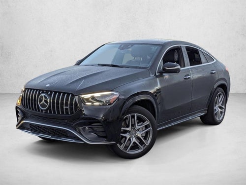 2024 Mercedes-Benz GLE AMG® GLE 53