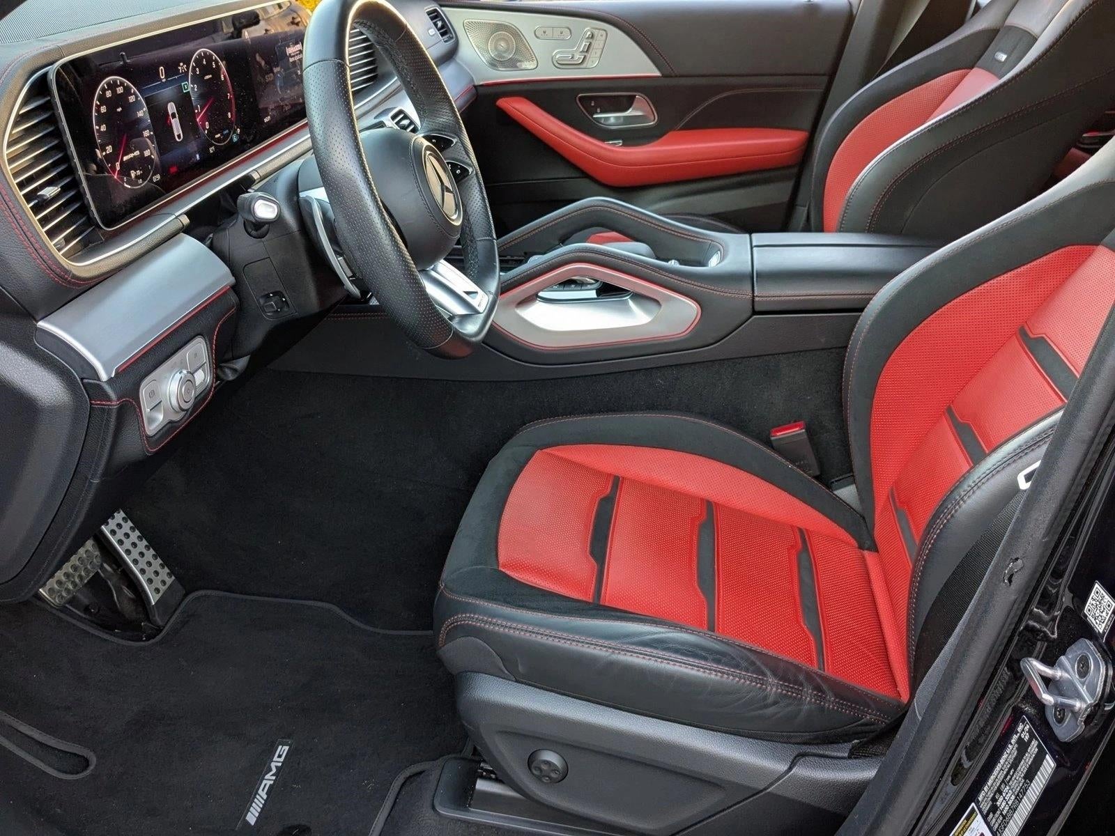 2024 Mercedes-Benz GLE AMG® GLE 53