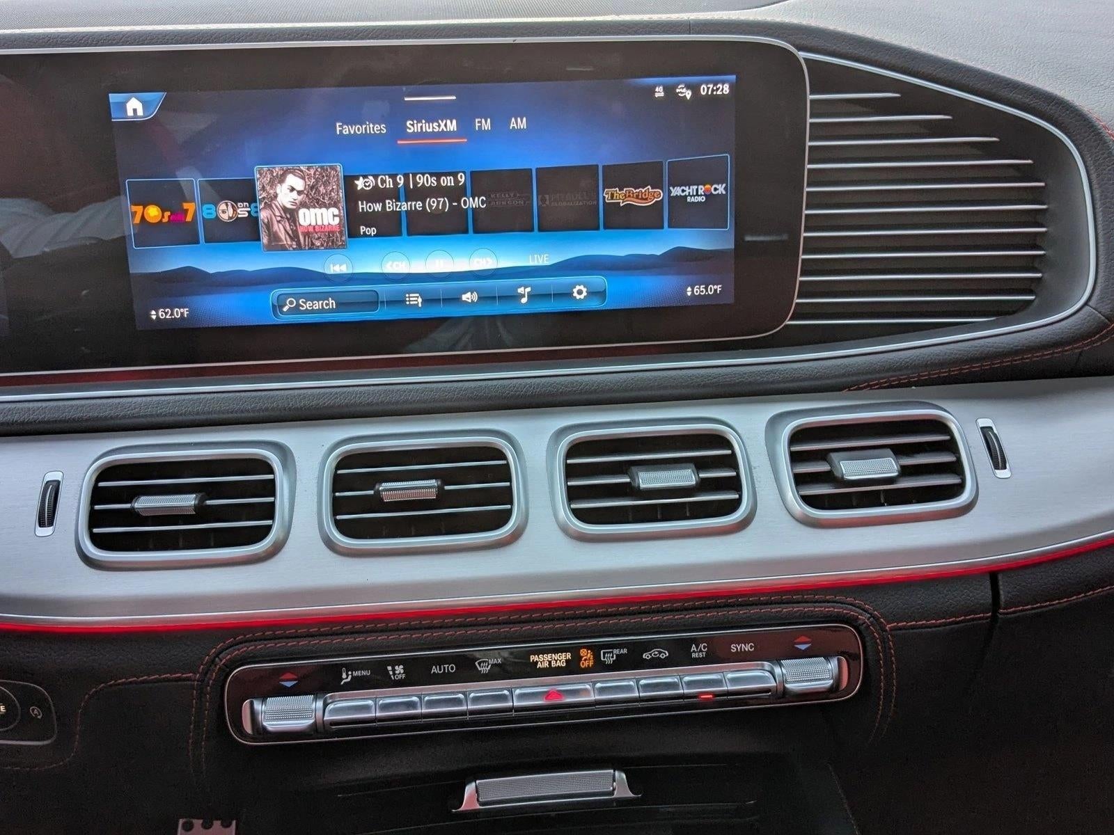 2024 Mercedes-Benz GLE AMG® GLE 53