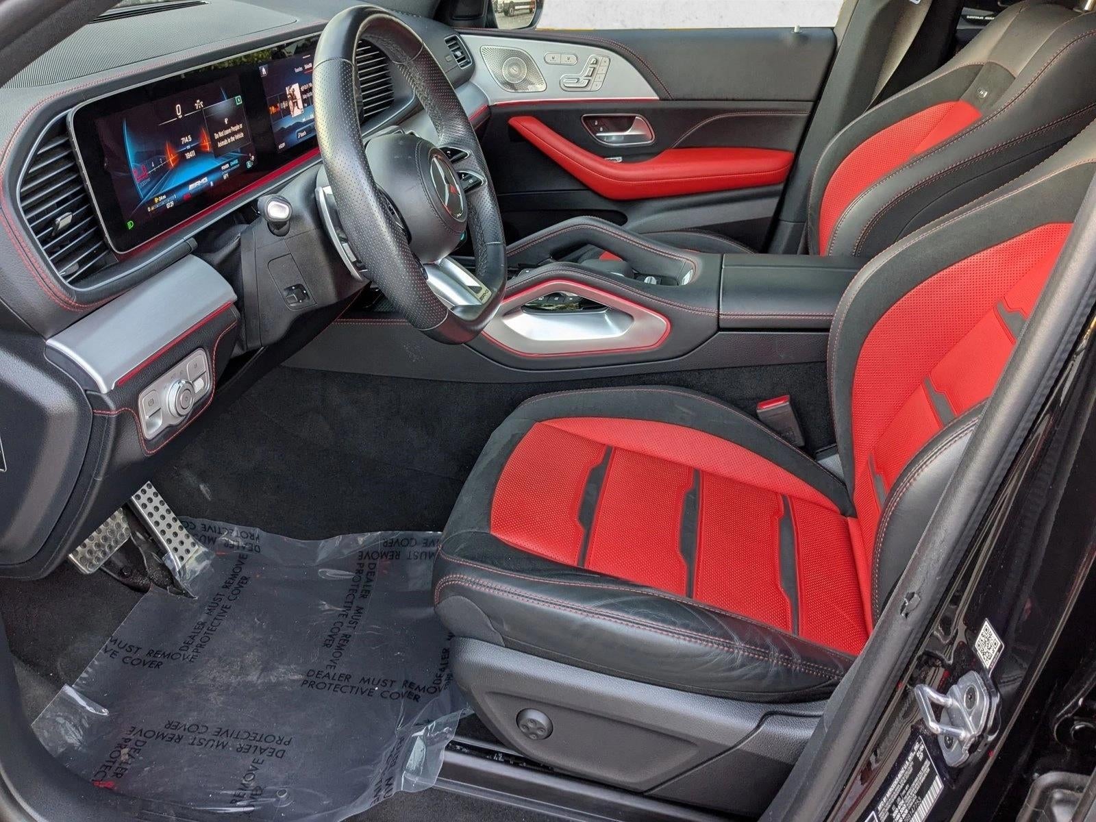 2024 Mercedes-Benz GLE AMG® GLE 53