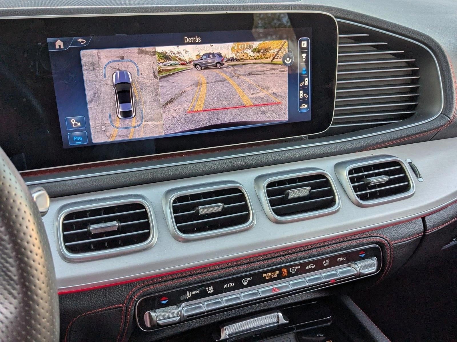 2024 Mercedes-Benz GLE AMG® GLE 53