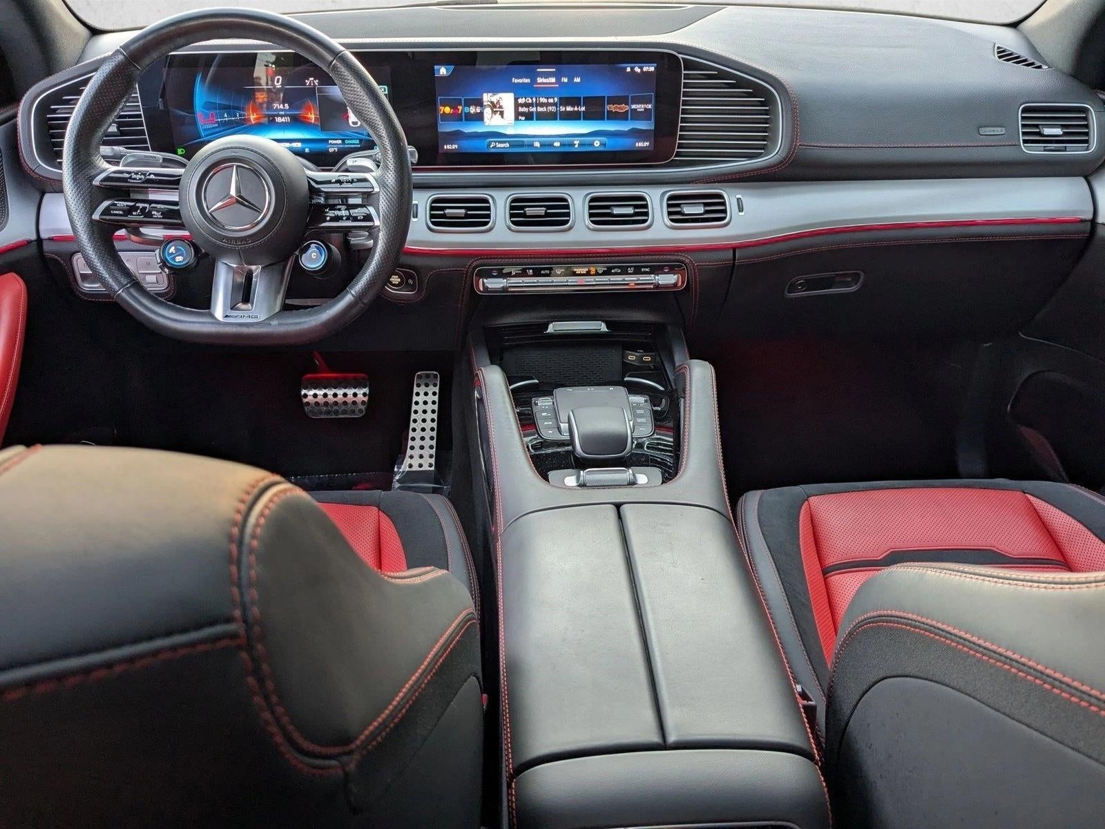 2024 Mercedes-Benz GLE AMG® GLE 53