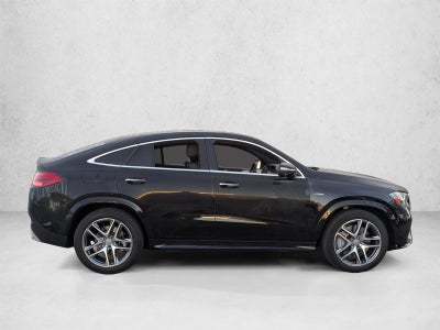 2024 Mercedes-Benz GLE AMG® GLE 53