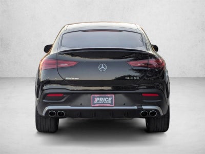 2024 Mercedes-Benz GLE AMG® GLE 53