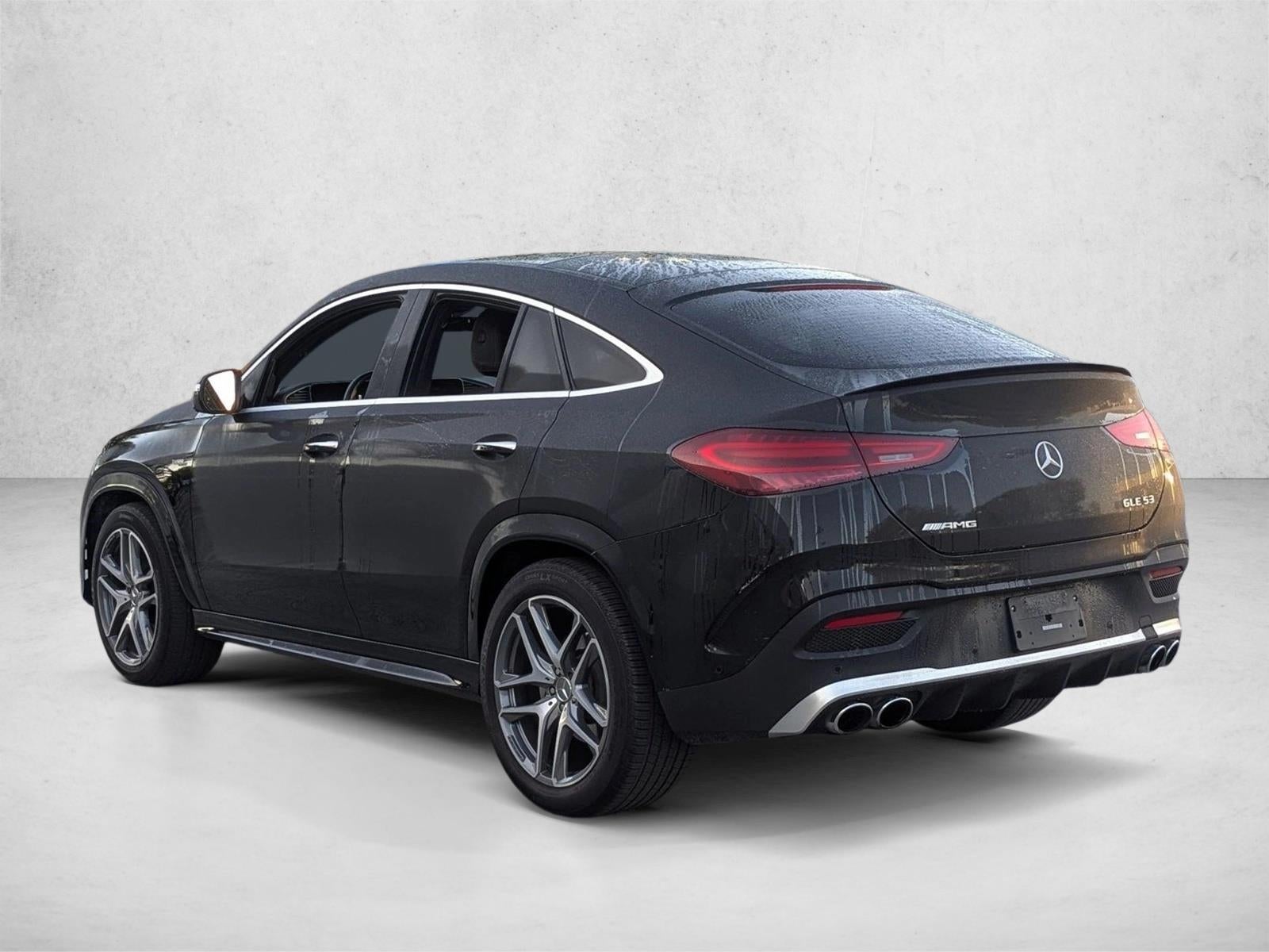 2024 Mercedes-Benz GLE AMG® GLE 53