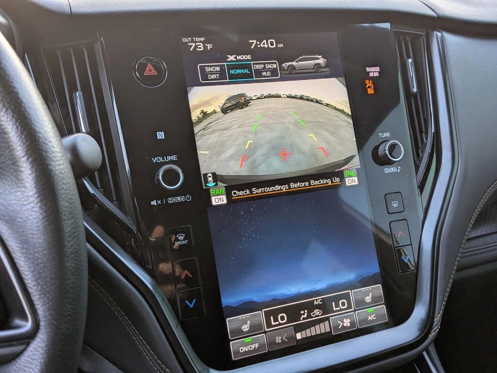 2024 Subaru Outback Wilderness