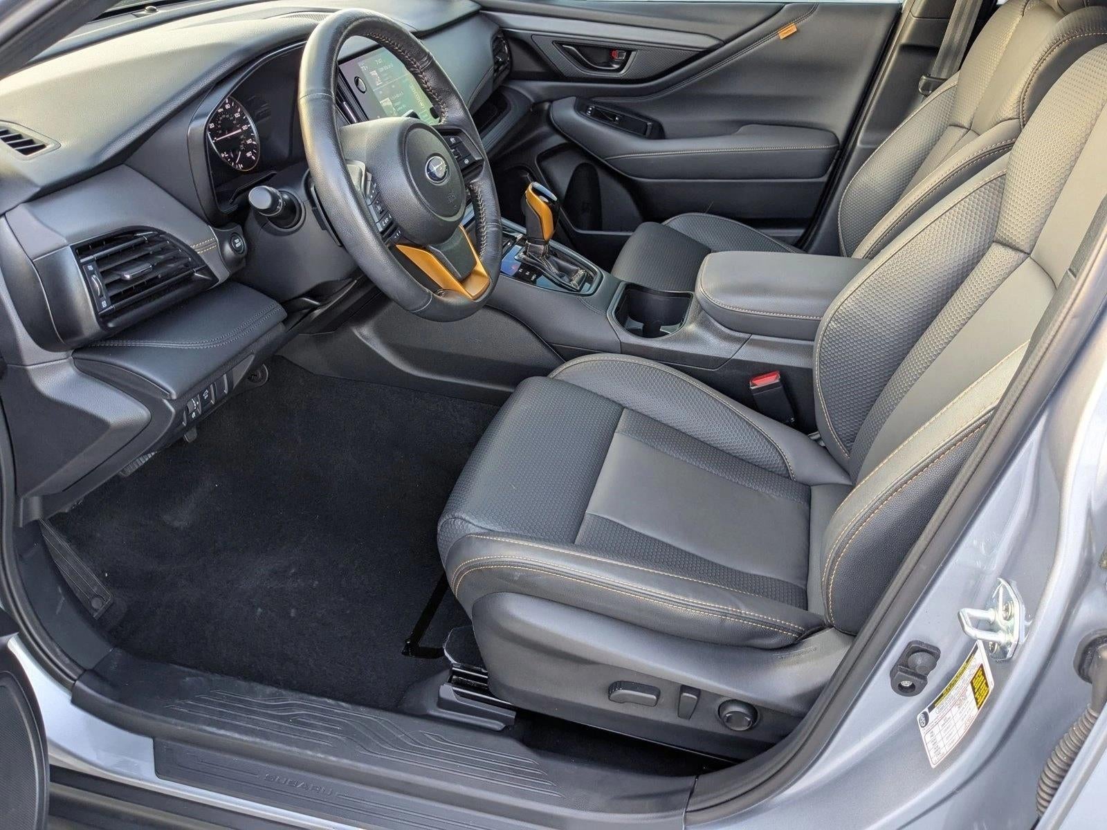 2024 Subaru Outback Wilderness