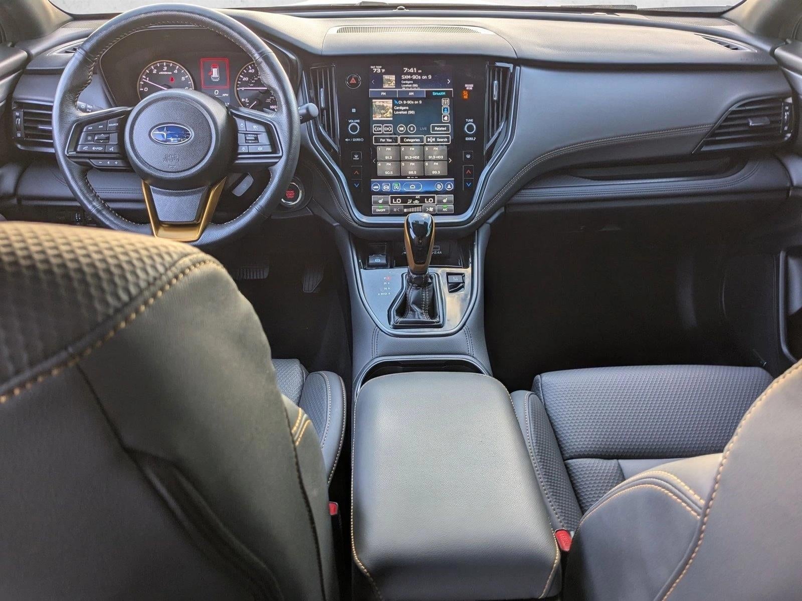 2024 Subaru Outback Wilderness