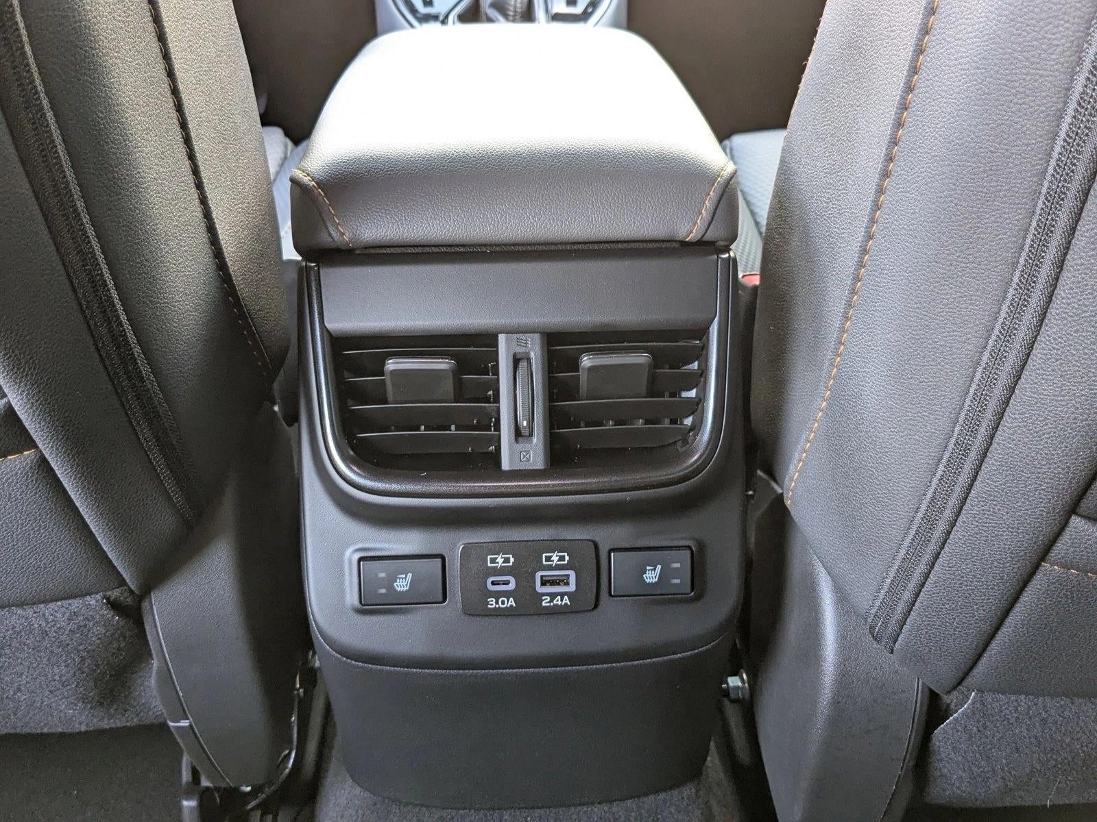 2024 Subaru Outback Wilderness