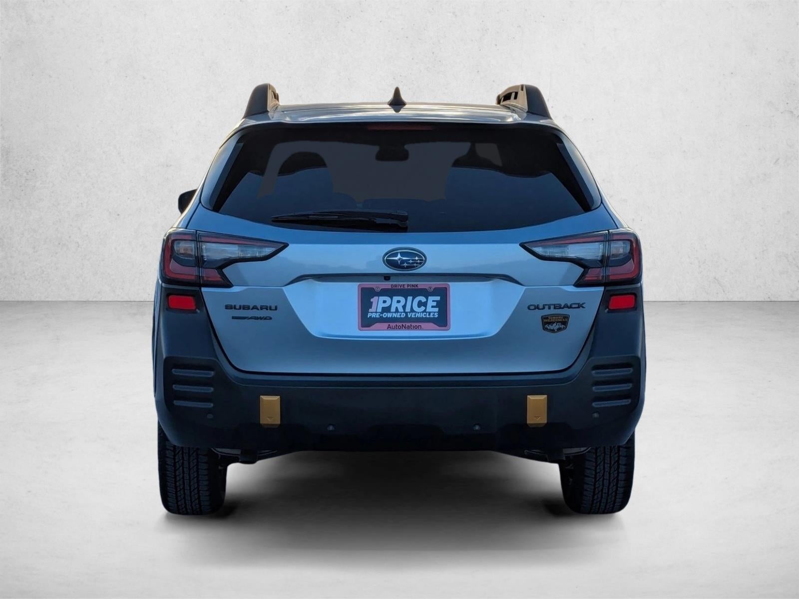 2024 Subaru Outback Wilderness