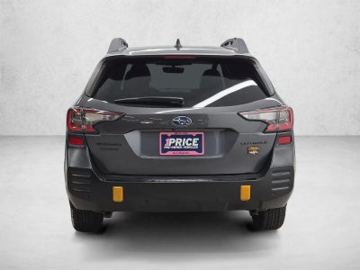 2023 Subaru Outback Wilderness