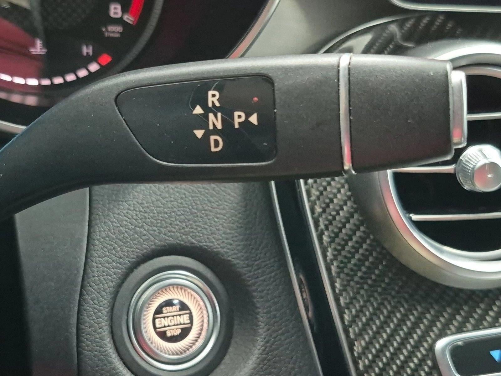 2019 Mercedes-Benz AMG® C 63 S
