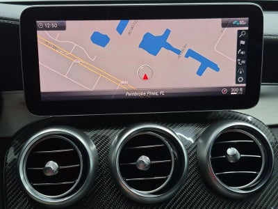 2019 Mercedes-Benz AMG® C 63 S
