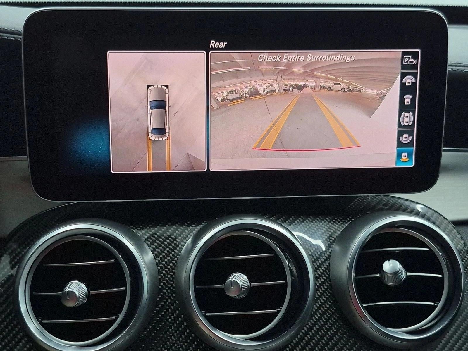 2019 Mercedes-Benz AMG® C 63 S