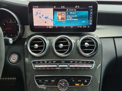 2019 Mercedes-Benz AMG® C 63 S