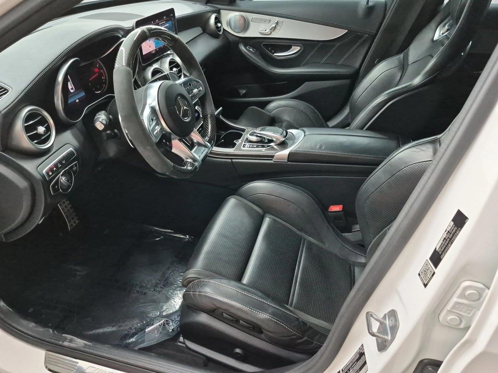 2019 Mercedes-Benz AMG® C 63 S