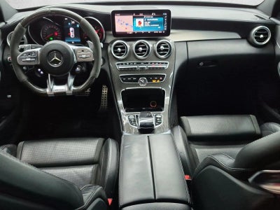 2019 Mercedes-Benz AMG® C 63 S