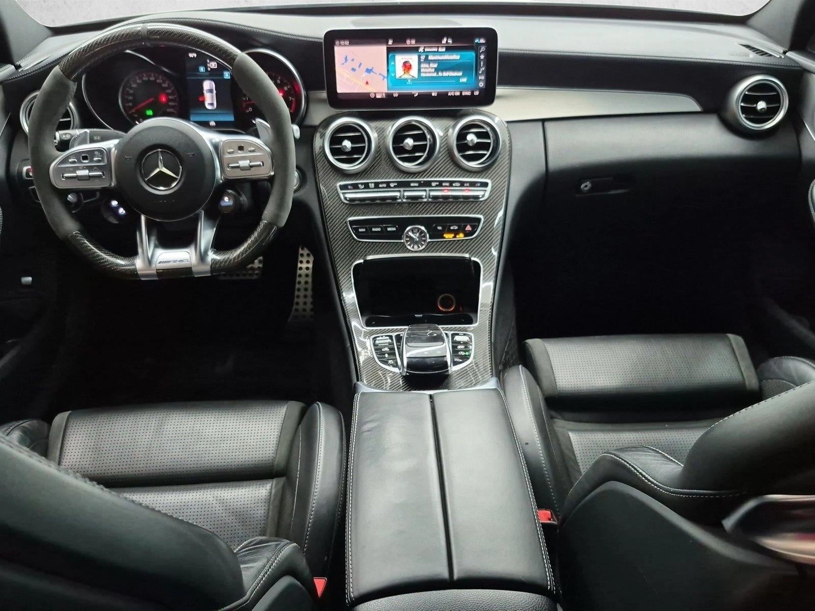2019 Mercedes-Benz AMG® C 63 S