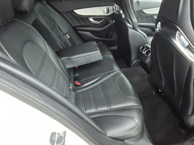 2019 Mercedes-Benz AMG® C 63 S
