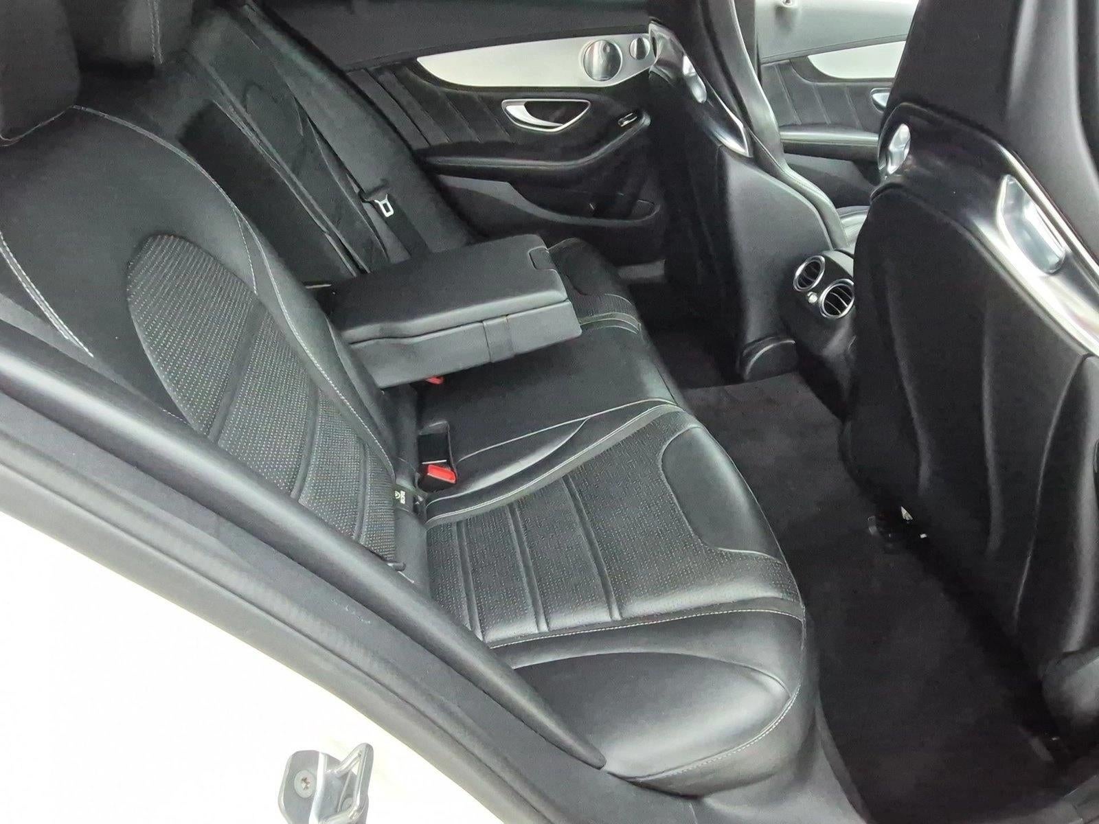 2019 Mercedes-Benz AMG® C 63 S