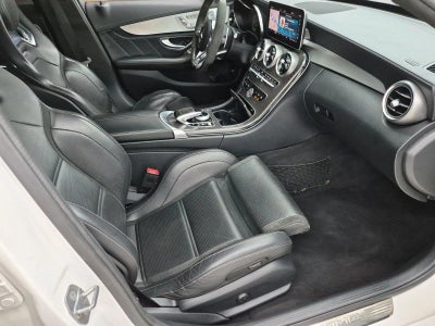 2019 Mercedes-Benz AMG® C 63 S