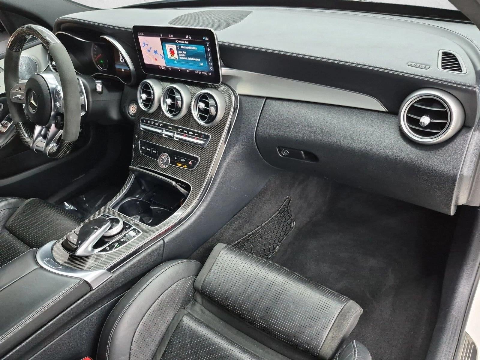 2019 Mercedes-Benz AMG® C 63 S