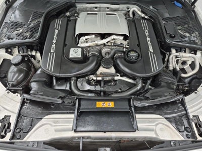 2019 Mercedes-Benz AMG® C 63 S